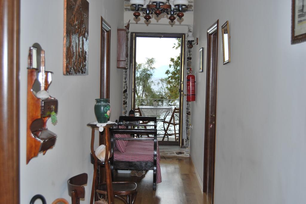 Paris & Eleni Apartment Afissos Exterior foto